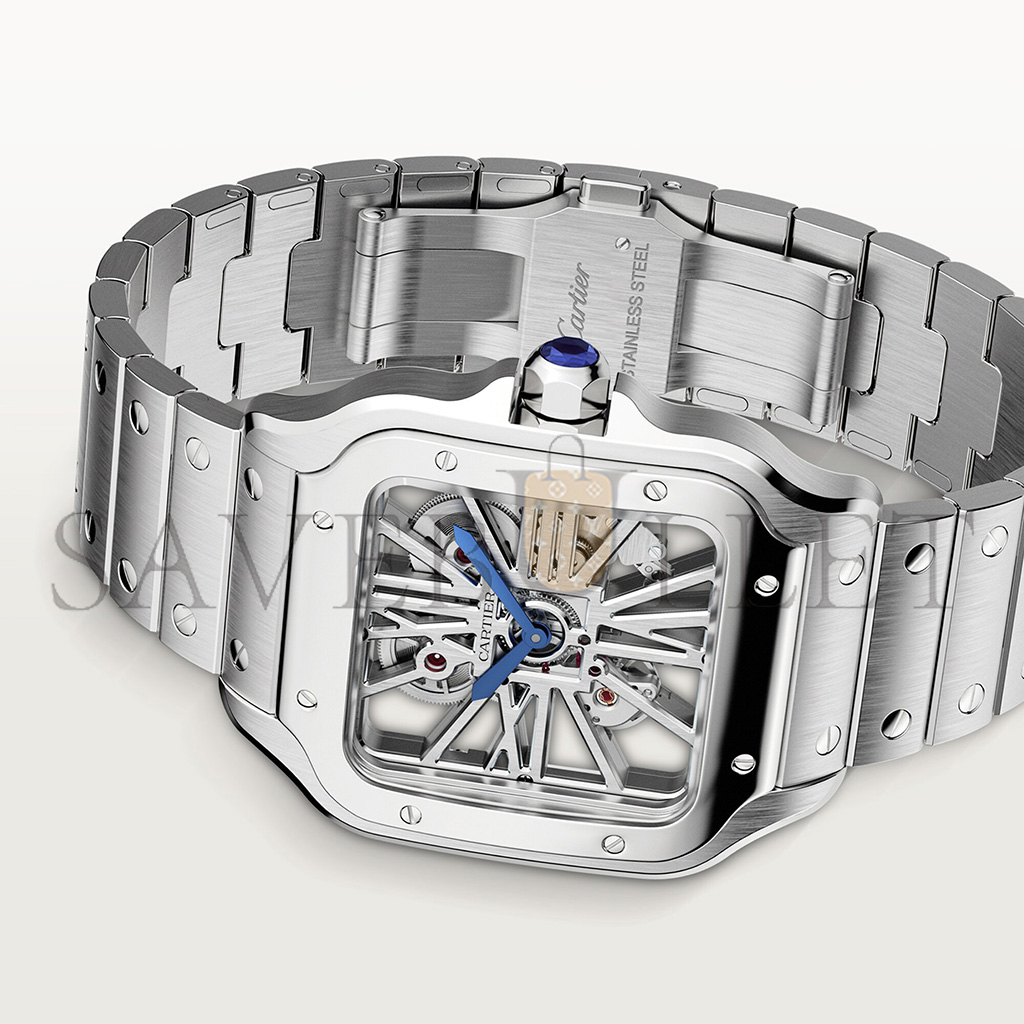 Ca*t*er santos de skeleton watch whsa0015